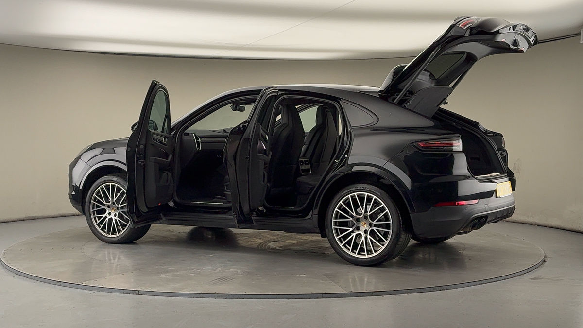 Used Porsche Cayenne 2023 for sale - 77494498: Photo 48