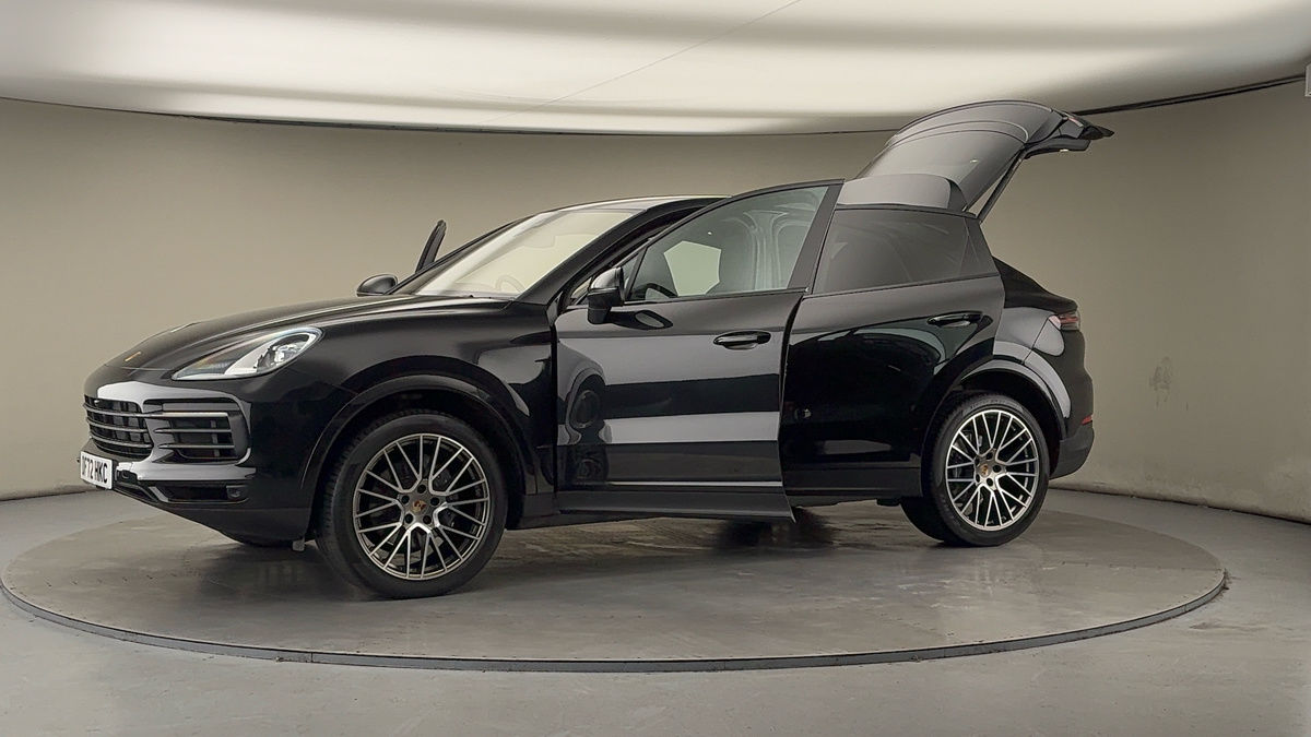 Used Porsche Cayenne 2023 for sale - 77494498: Photo 51