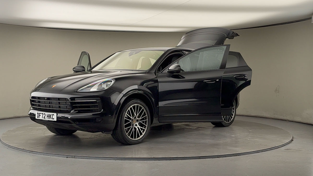 Used Porsche Cayenne 2023 for sale - 77494498: Photo 52