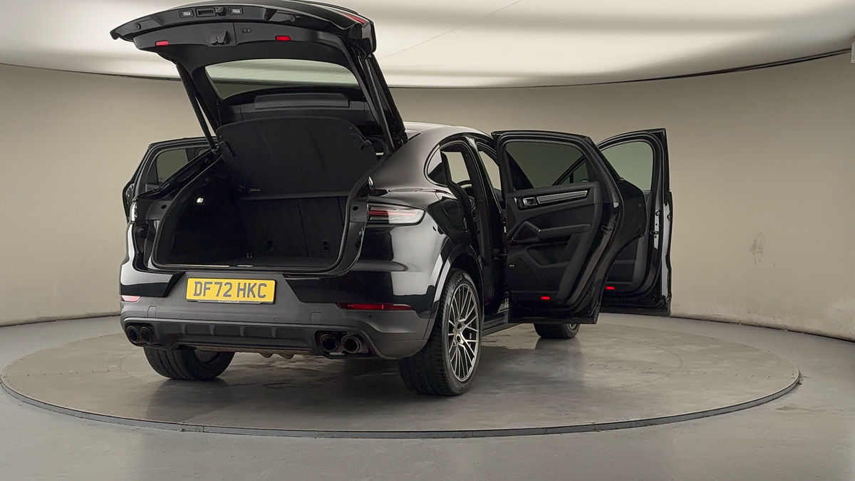 Used Porsche Cayenne 2023 for sale - 77494498: Photo 62