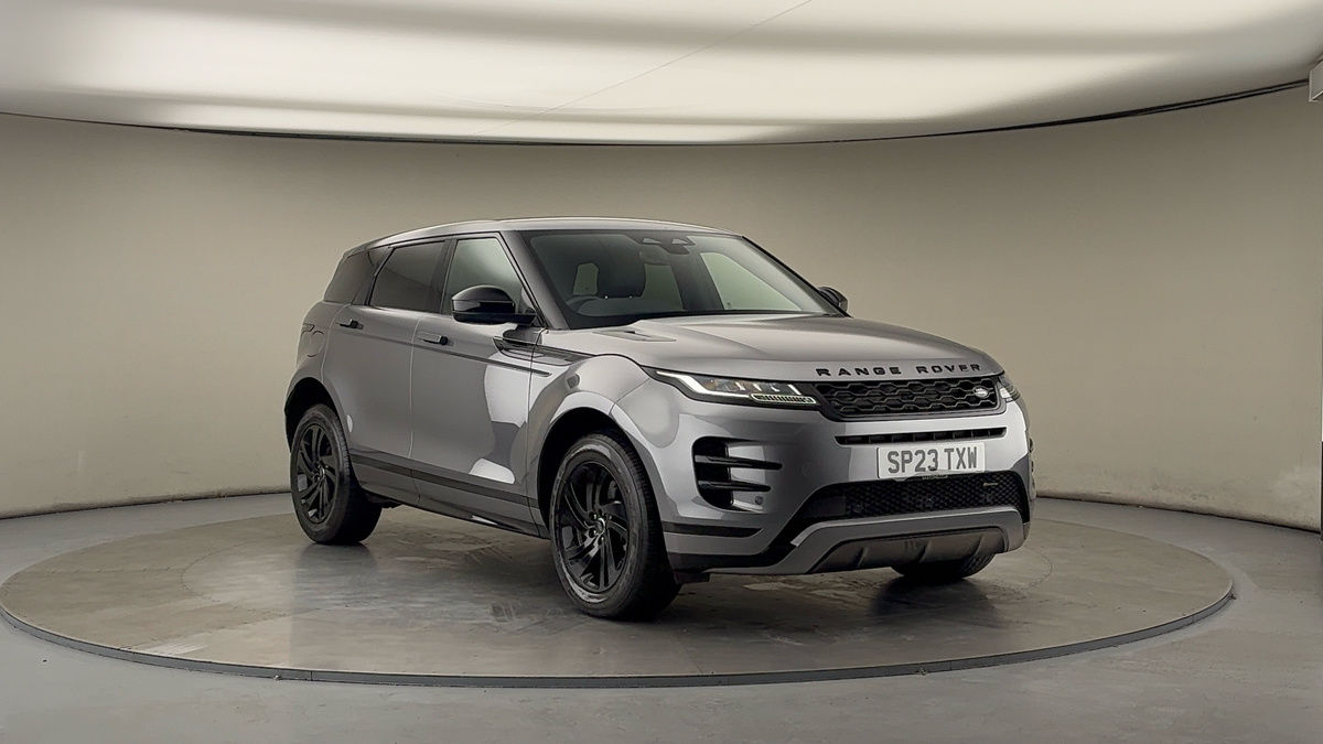 Used Land Rover Range Rover Evoque 2023 for sale - 76292326: Photo 1