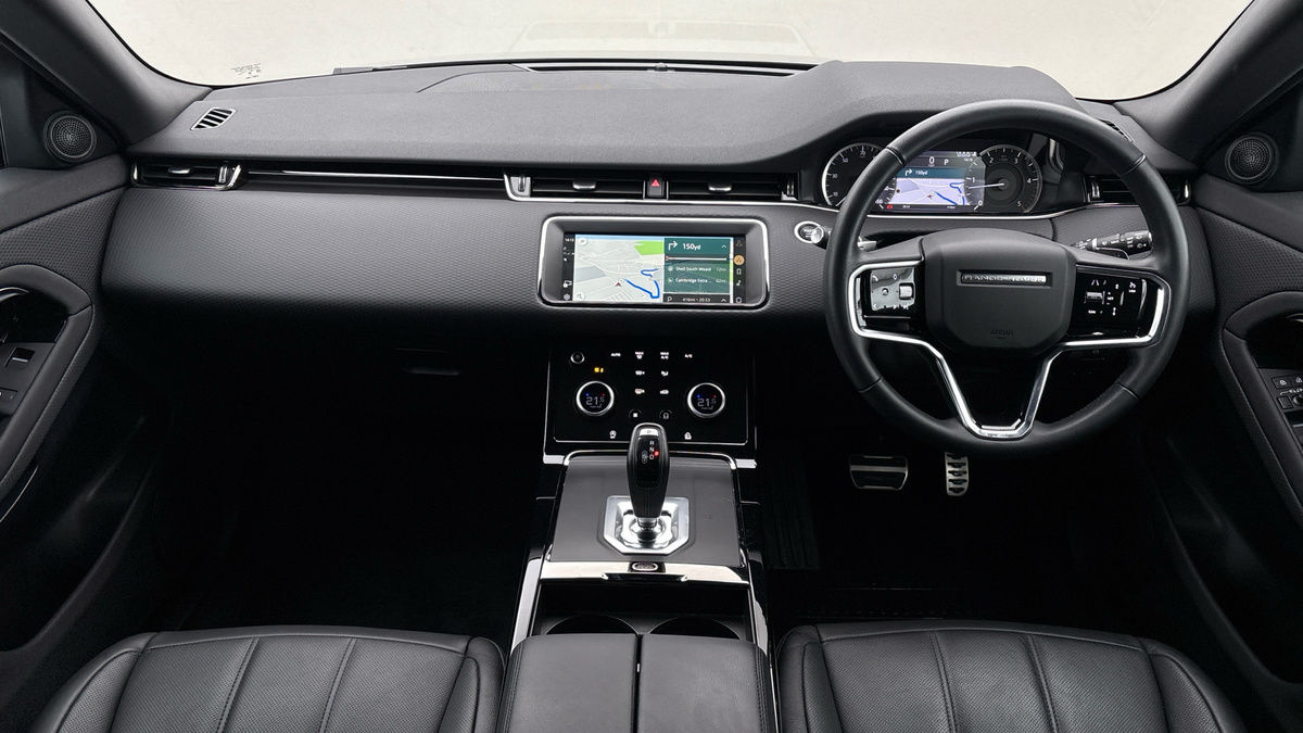 Used Land Rover Range Rover Evoque 2023 for sale - 76292326: Photo 12