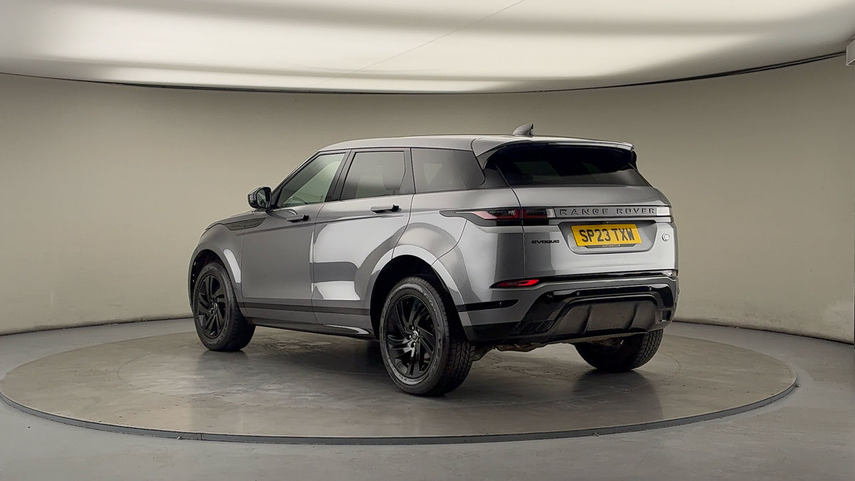 Used Land Rover Range Rover Evoque 2023 for sale - 76292326: Photo 2