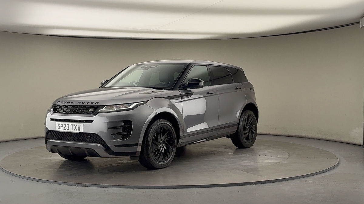 Used Land Rover Range Rover Evoque 2023 for sale - 76292326: Photo 30