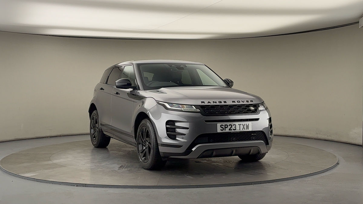 Used Land Rover Range Rover Evoque 2023 for sale - 76292326: Photo 33
