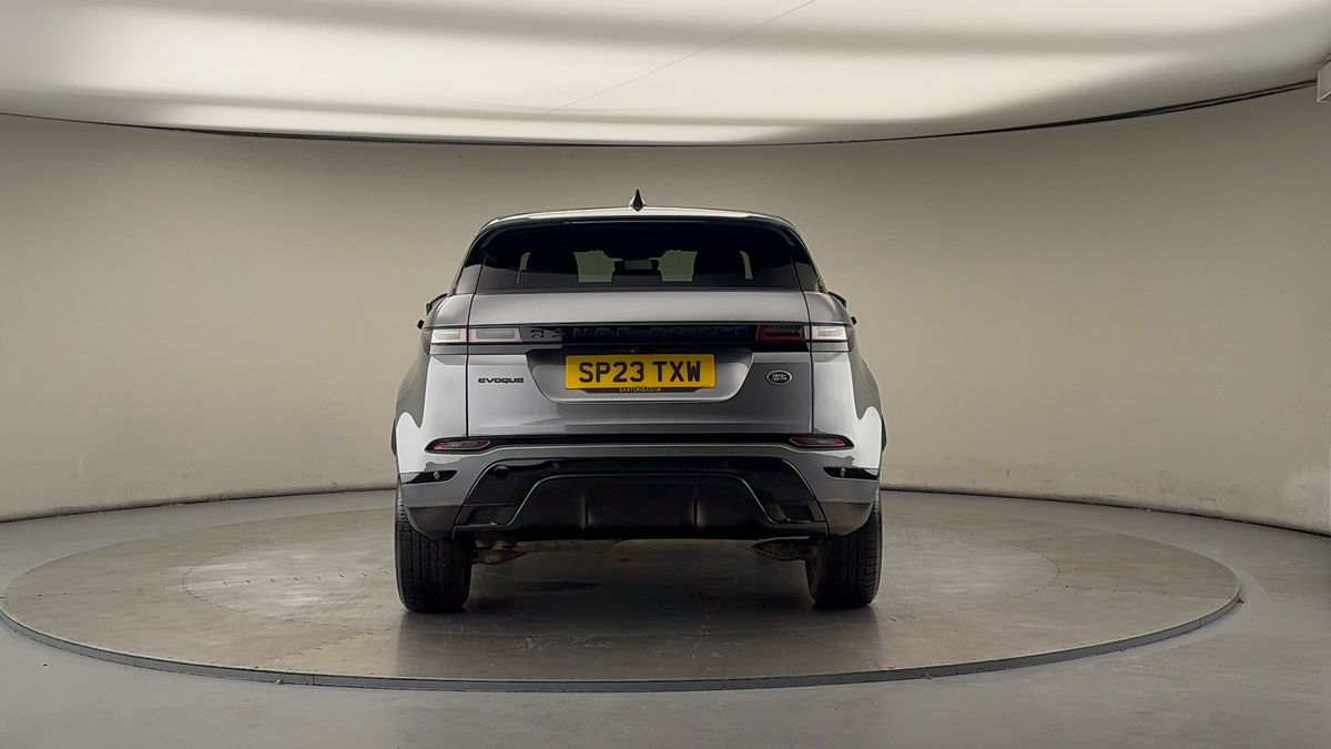 Used Land Rover Range Rover Evoque 2023 for sale - 76292326: Photo 4