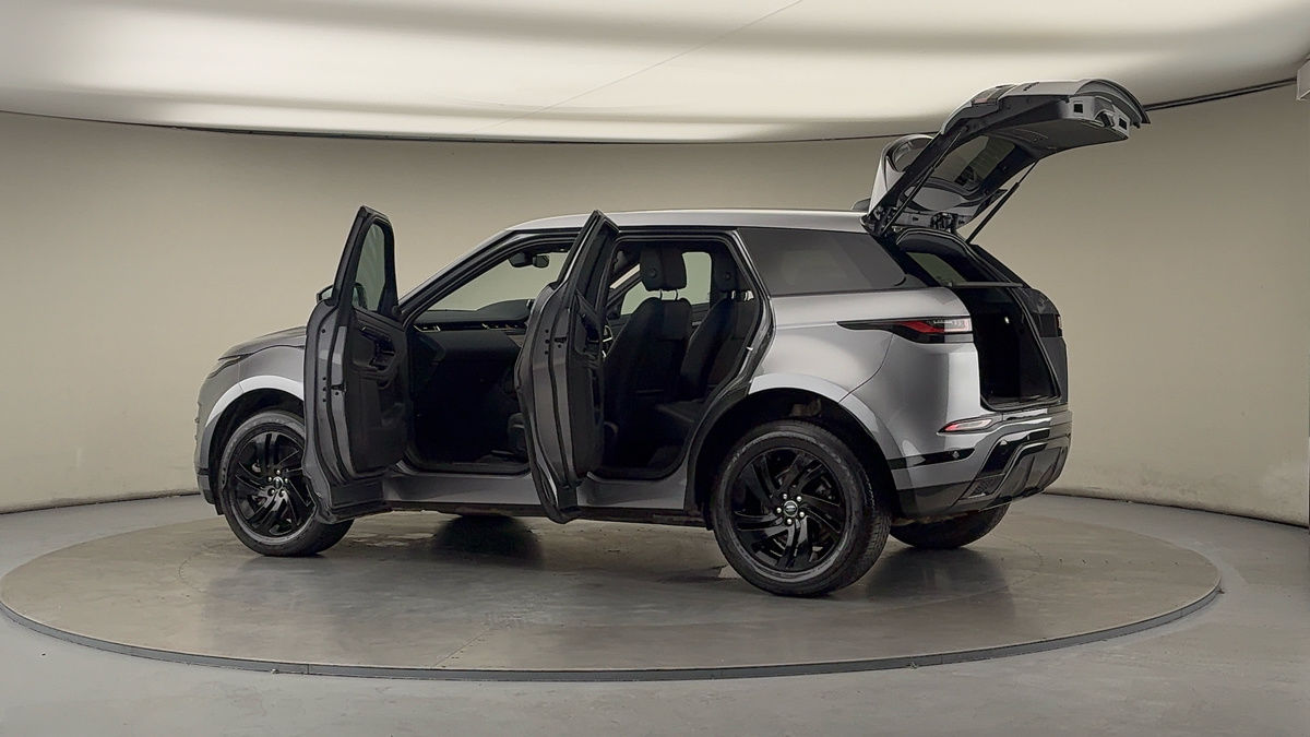 Used Land Rover Range Rover Evoque 2023 for sale - 76292326: Photo 45