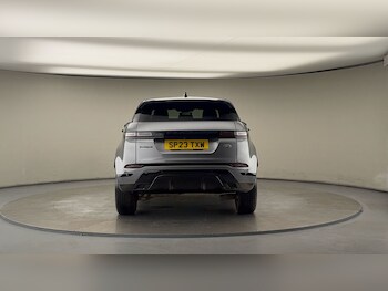 Used Land Rover Range Rover Evoque 2023 for sale - 76292326: Photo