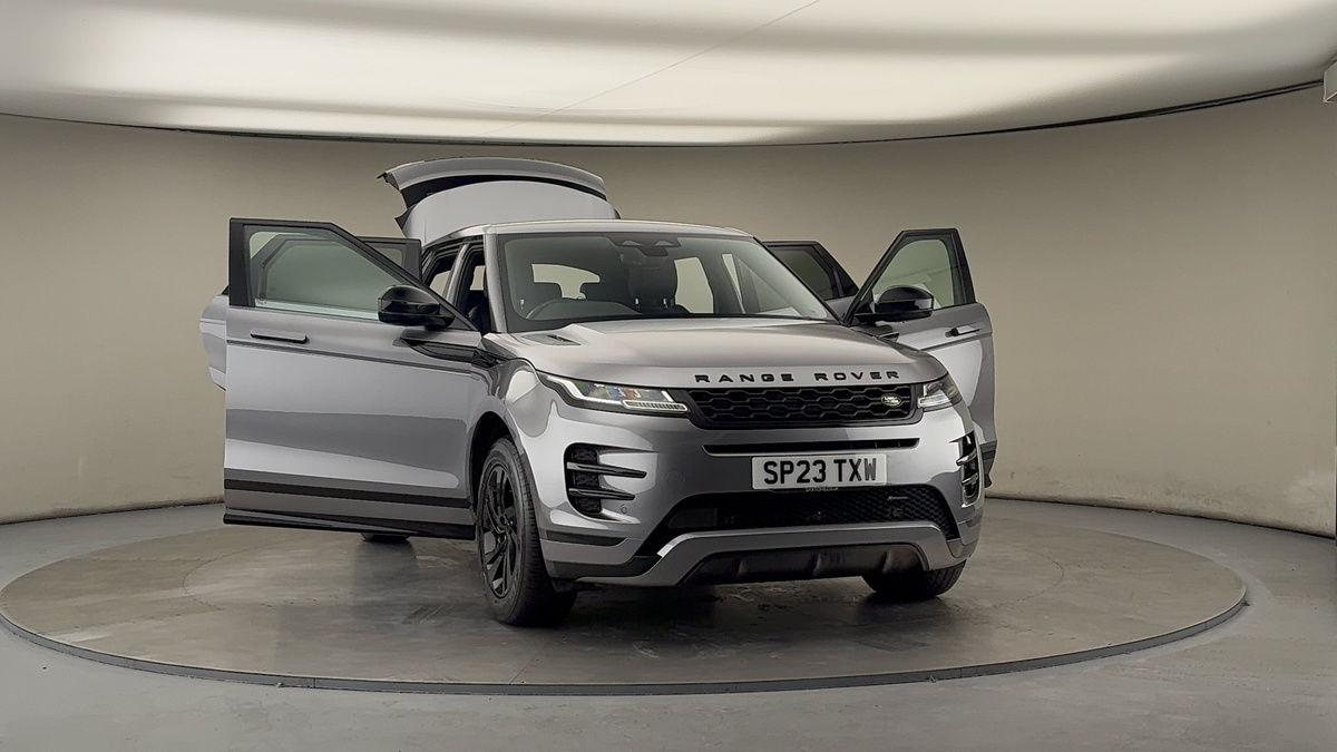 Used Land Rover Range Rover Evoque 2023 for sale - 76292326: Photo 52