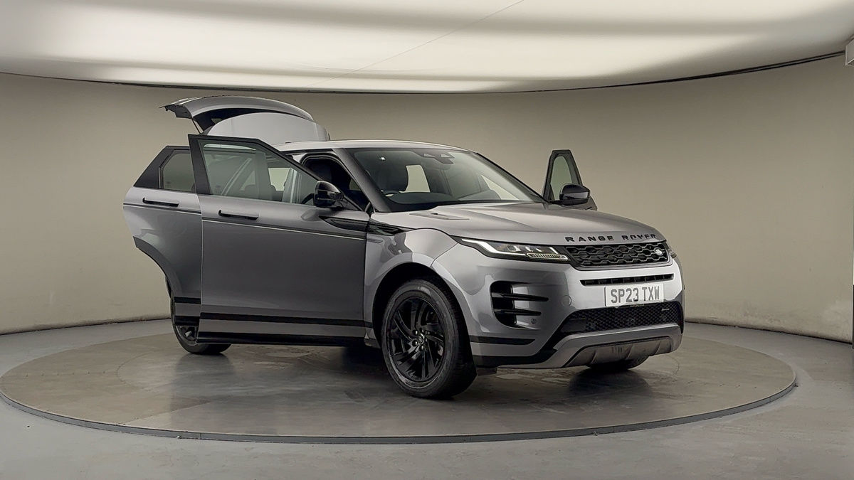 Used Land Rover Range Rover Evoque 2023 for sale - 76292326: Photo 53