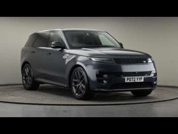 2022 - 3.0 P400 MHEV Dynamic SE SUV 5dr Petrol Auto 4WD Euro 6 (s/s) (400 ps)