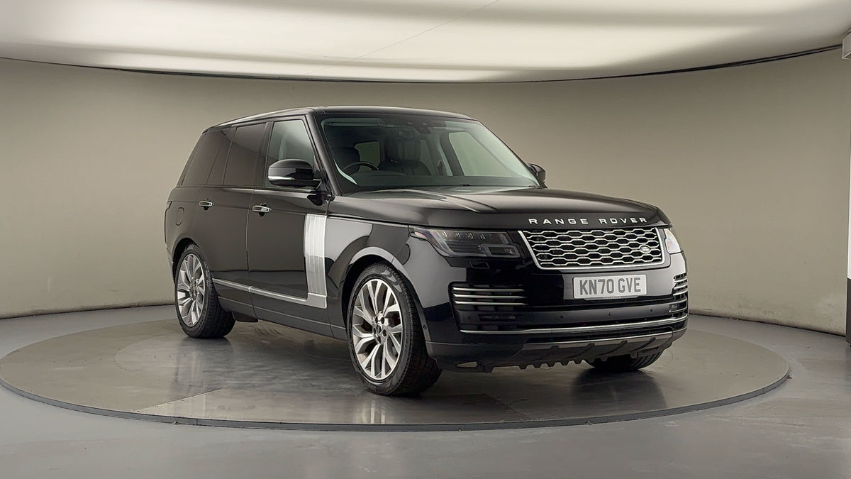 Used Land Rover Range Rover 2020 for sale - 76057256: Photo 1