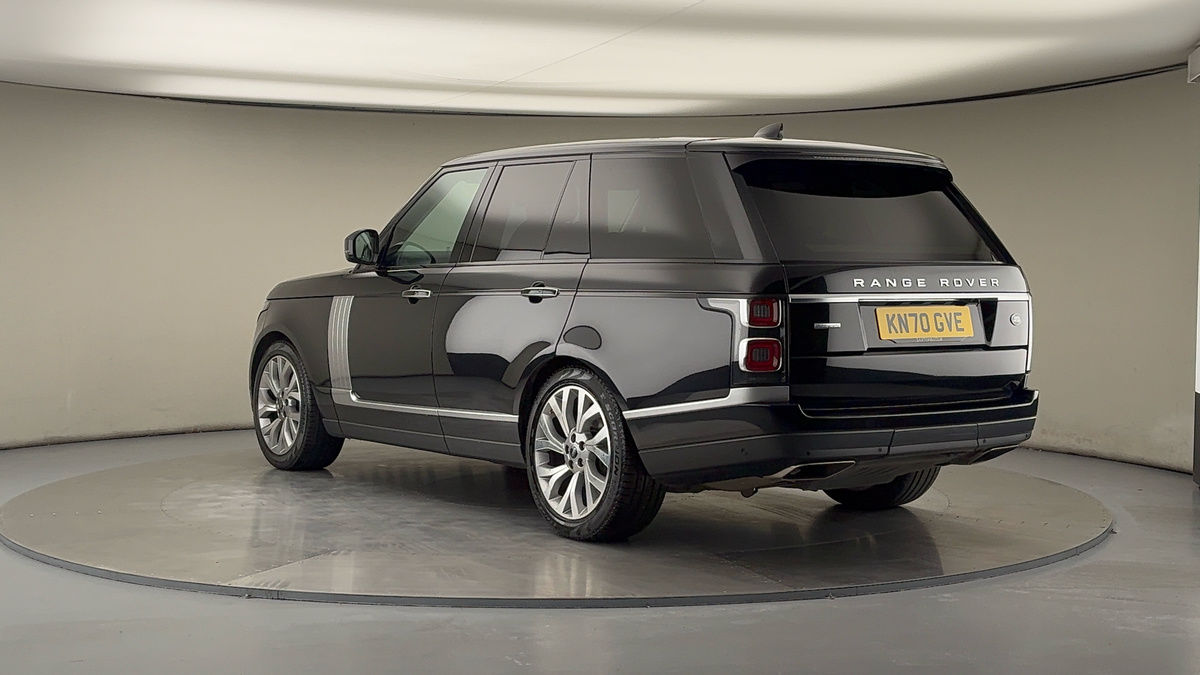 Used Land Rover Range Rover 2020 for sale - 76057256: Photo 2