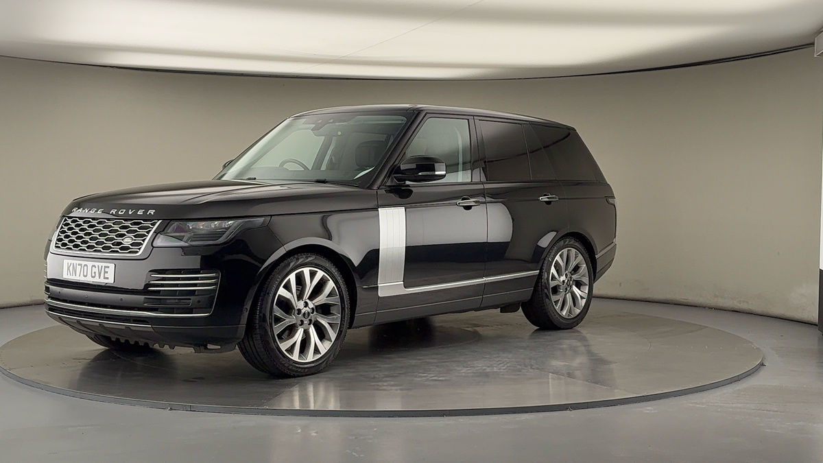 Used Land Rover Range Rover 2020 for sale - 76057256: Photo 20