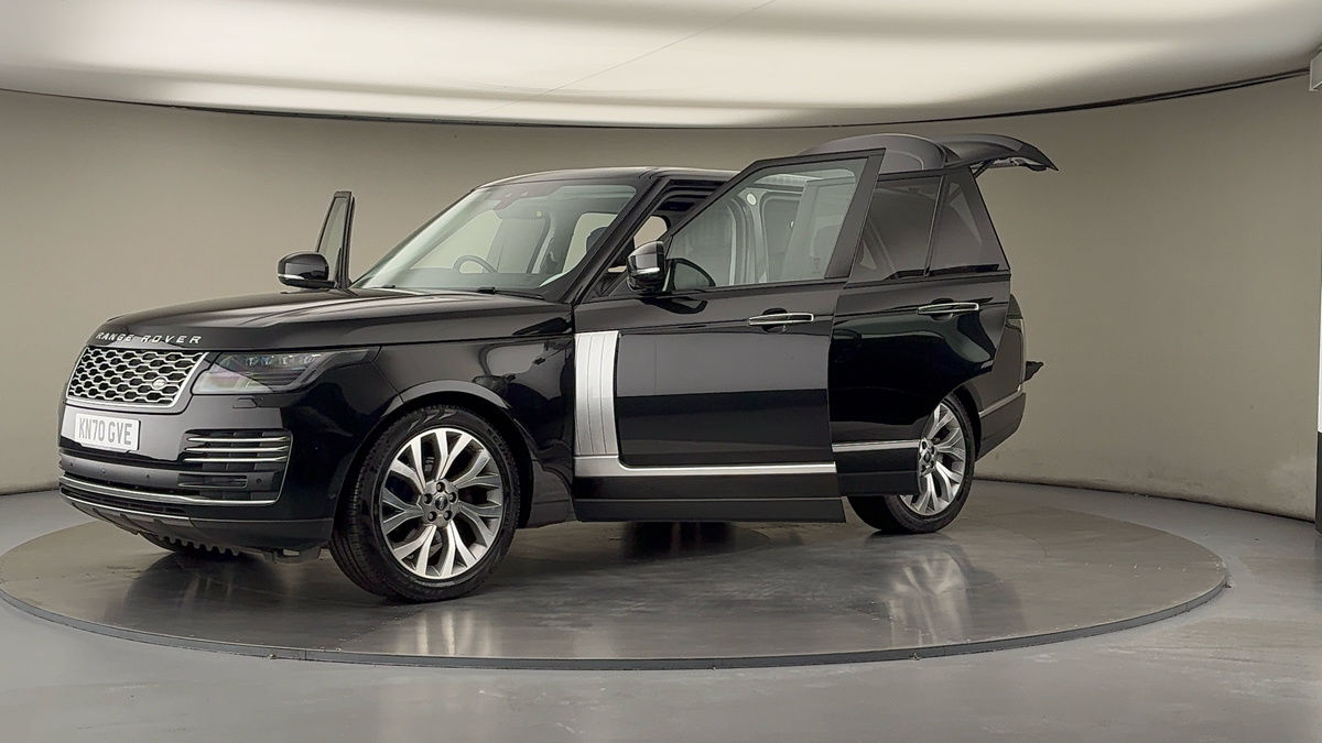 Used Land Rover Range Rover 2020 for sale - 76057256: Photo 22