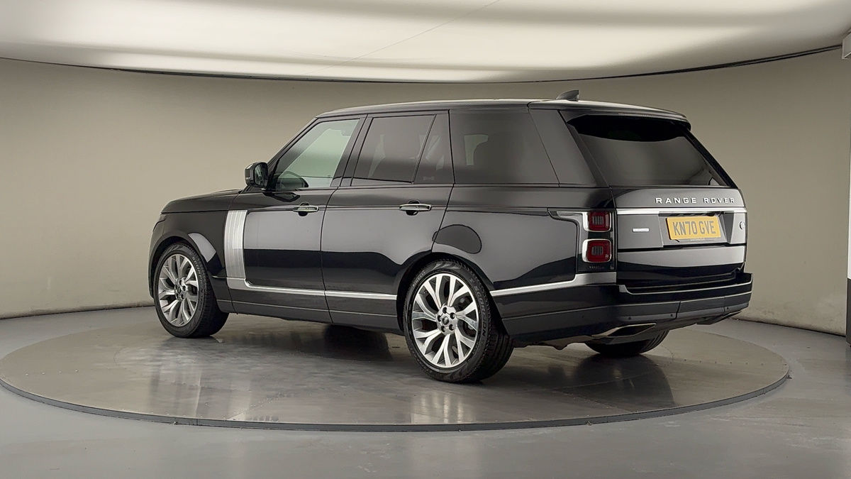 Used Land Rover Range Rover 2020 for sale - 76057256: Photo 25