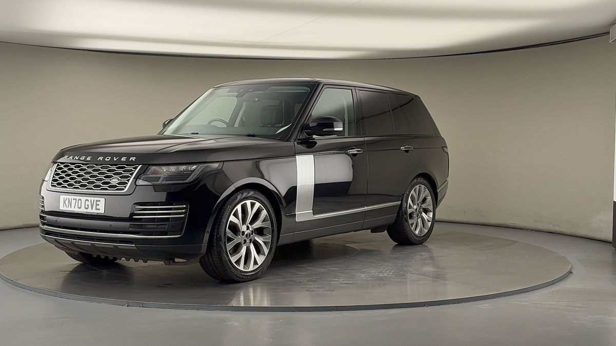 Used Land Rover Range Rover 2020 for sale - 76057256: Photo 30