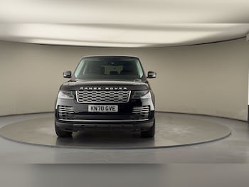Used Land Rover Range Rover 2020 for sale - 76057256: Photo