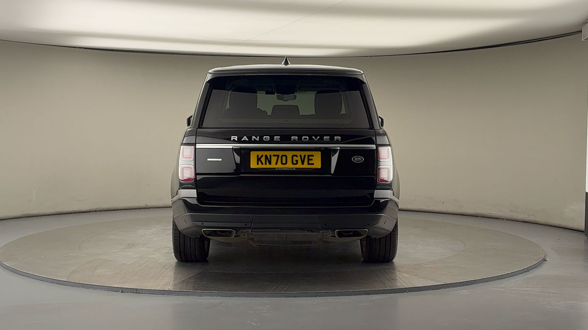 Used Land Rover Range Rover 2020 for sale - 76057256: Photo 4