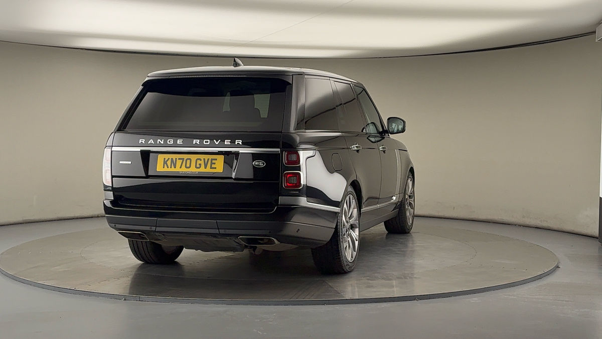Used Land Rover Range Rover 2020 for sale - 76057256: Photo 40