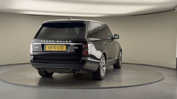 Used Land Rover Range Rover 2020 for sale - 76057256: Photo 40