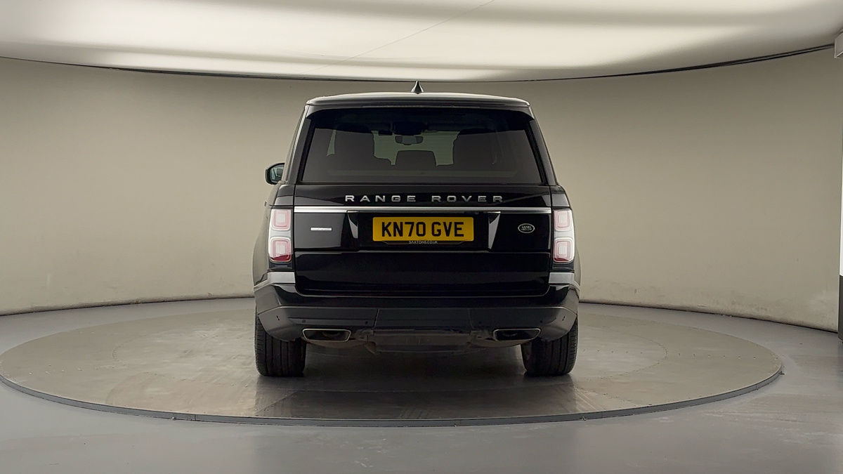 Used Land Rover Range Rover 2020 for sale - 76057256: Photo 41
