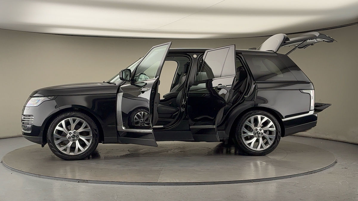 Used Land Rover Range Rover 2020 for sale - 76057256: Photo 48