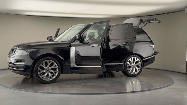 Used Land Rover Range Rover 2020 for sale - 76057256: Photo 48