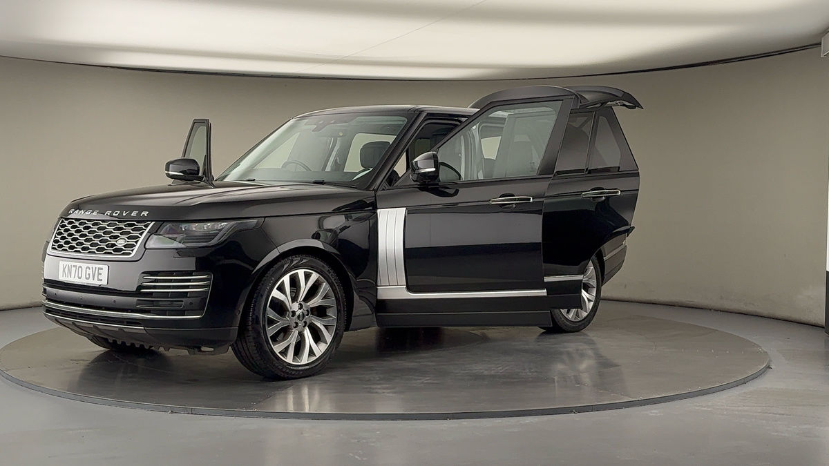 Used Land Rover Range Rover 2020 for sale - 76057256: Photo 49