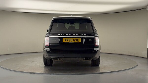 Used Land Rover Range Rover 2020 for sale - 76057256: Photo 4