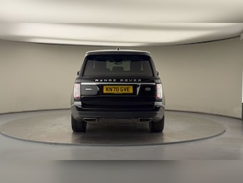 Used Land Rover Range Rover 2020 for sale - 76057256: Photo