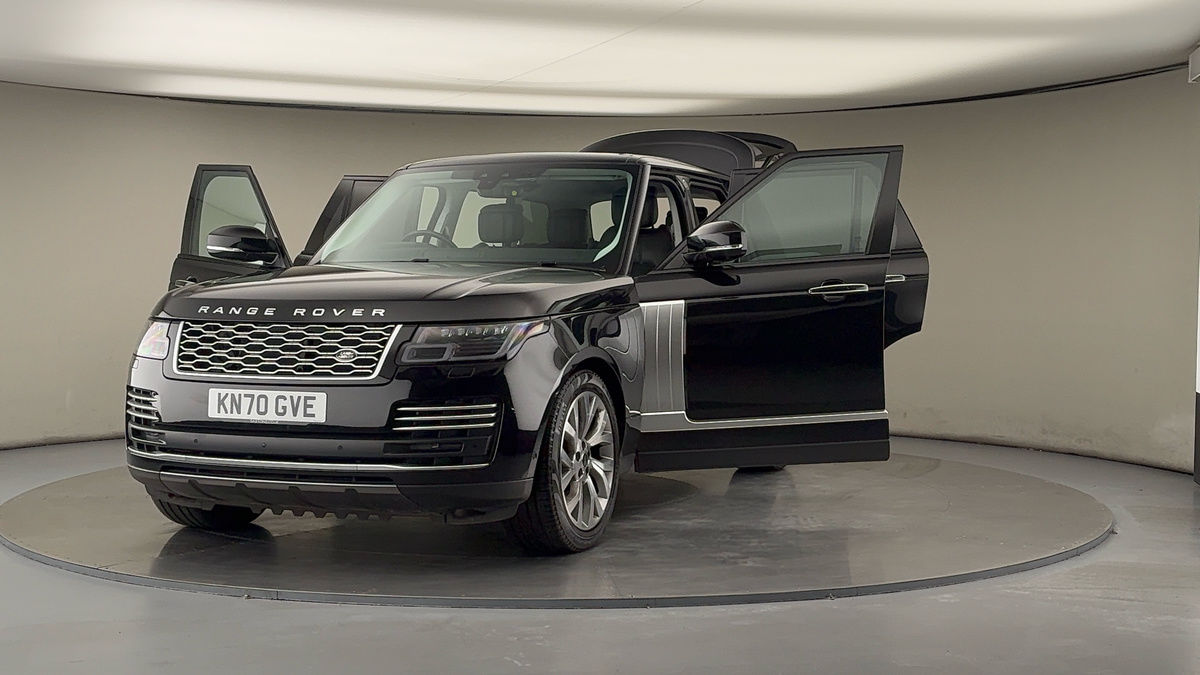 Used Land Rover Range Rover 2020 for sale - 76057256: Photo 50