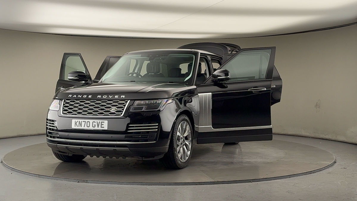 Used Land Rover Range Rover 2020 for sale - 76057256: Photo 51