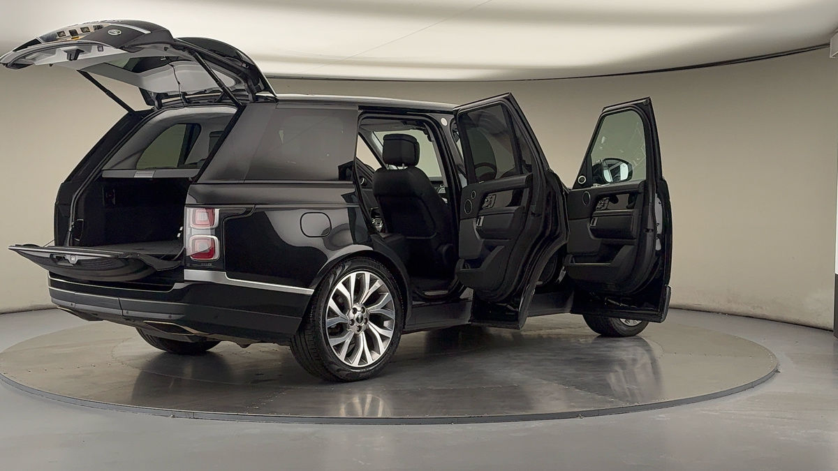 Used Land Rover Range Rover 2020 for sale - 76057256: Photo 58