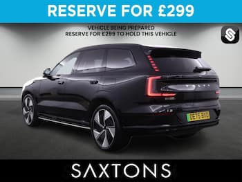 Used Volvo EX90 2025 for sale - 79741368: Photo