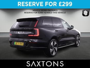 Used Volvo EX90 2025 for sale - 79741368: Photo