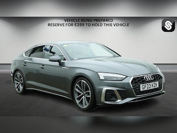 Used Audi A5 2023 for sale - 78111606: Photo