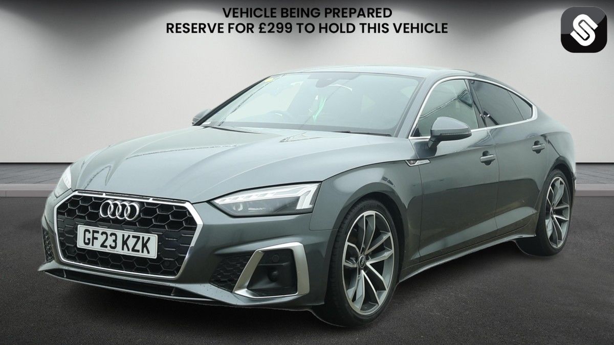 Used Audi A5 2023 for sale - 78111606: Photo 2