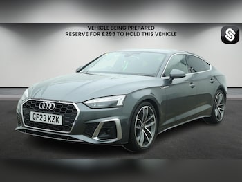 Used Audi A5 2023 for sale - 78111606: Photo