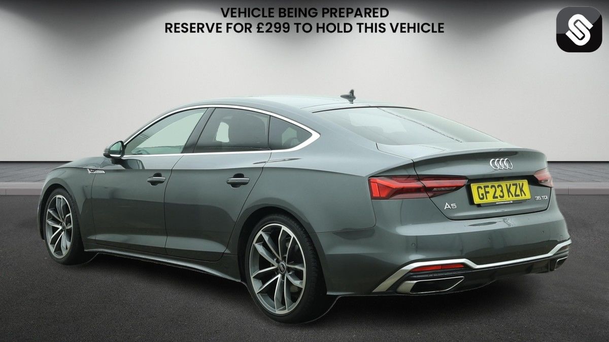 Used Audi A5 2023 for sale - 78111606: Photo 3