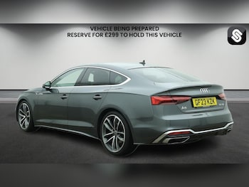 Used Audi A5 2023 for sale - 78111606: Photo