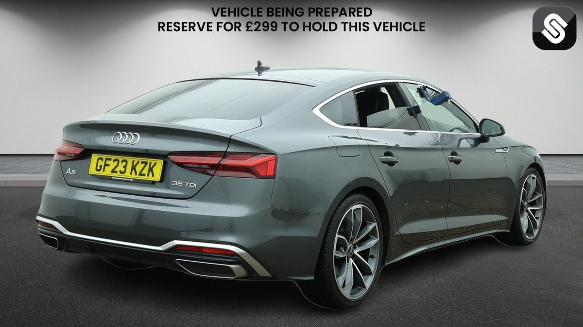 Used Audi A5 2023 for sale - 78111606: Photo 4