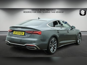 Used Audi A5 2023 for sale - 78111606: Photo