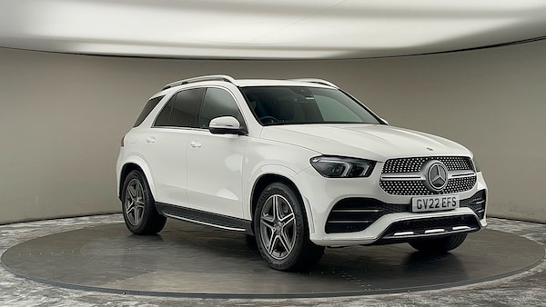 Used Mercedes-Benz GLE 2022 for sale - 76280812: Photo 1