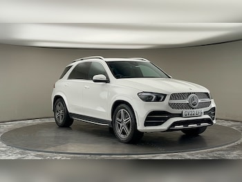 Used Mercedes-Benz GLE 2022 for sale - 76280812: Photo