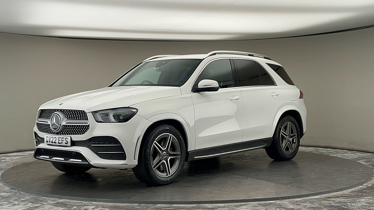 Used Mercedes-Benz GLE 2022 for sale - 76280812: Photo 20