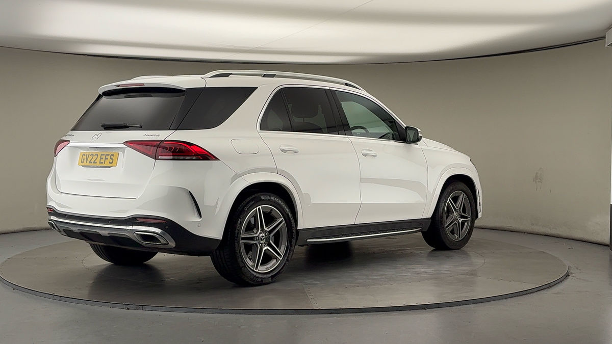 Used Mercedes-Benz GLE 2022 for sale - 76280812: Photo 21