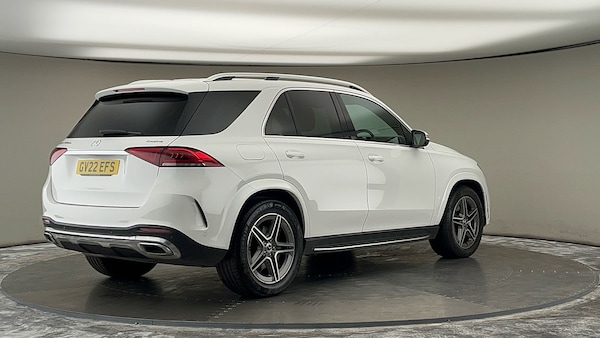 Used Mercedes-Benz GLE 2022 for sale - 76280812: Photo 21