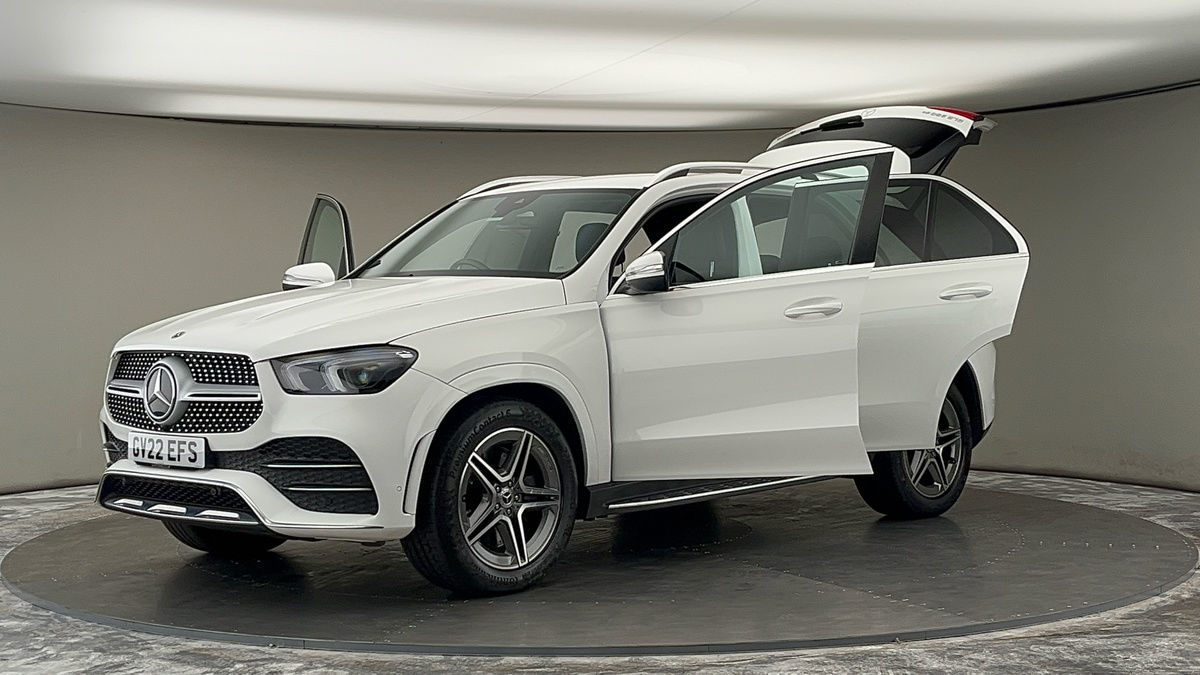 Used Mercedes-Benz GLE 2022 for sale - 76280812: Photo 22