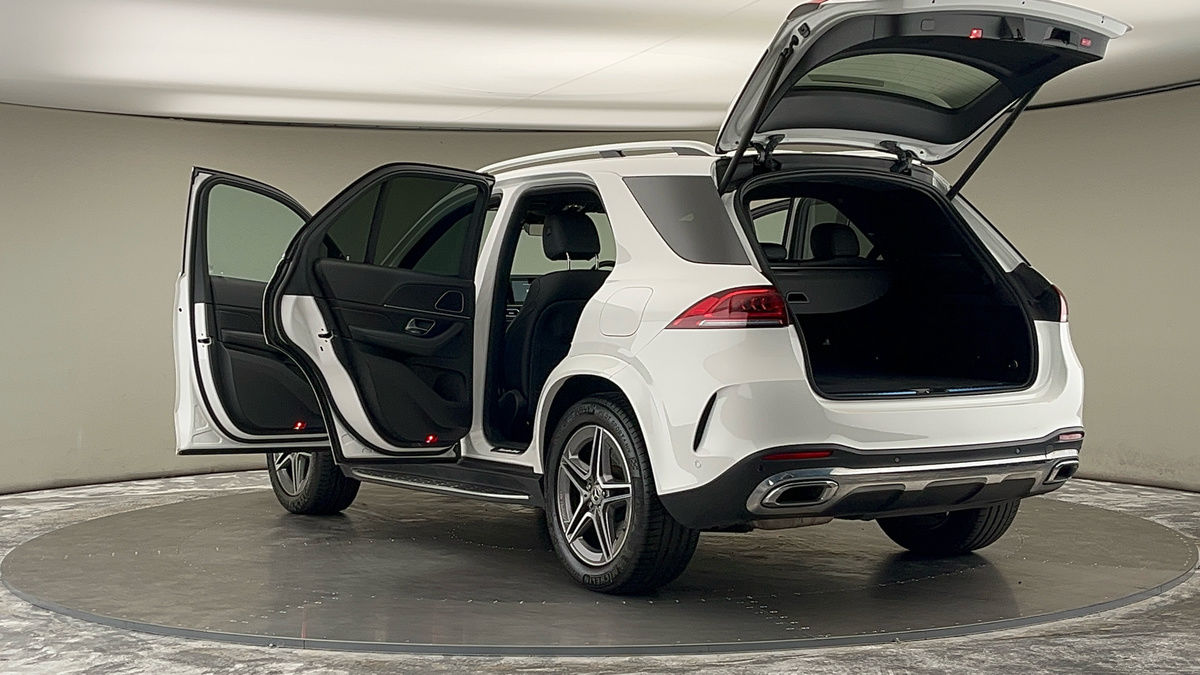 Used Mercedes-Benz GLE 2022 for sale - 76280812: Photo 23